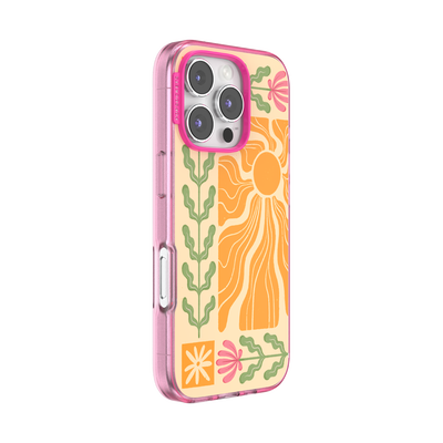 Secondary image for hover Desert Mosaic — iPhone 16 Pro MagSafe Case